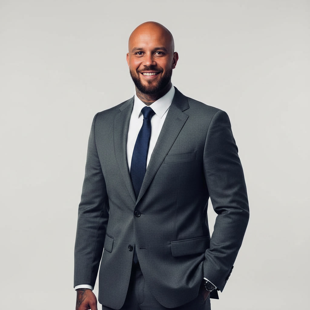 Laurynas Viliamas, founder of Ironwell & Co